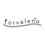 c-k-a-r-d-h (c-k-a-r-d-h)さんのアーティストロゴ：女性ボーカルデュオ「フォルバレーノ・forvaleno」のロゴへの提案