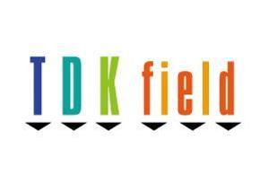 supporters (tokyo042)さんの「TDKフィールド」のロゴ作成への提案