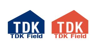 Gurami (kt1007)さんの「TDKフィールド」のロゴ作成への提案