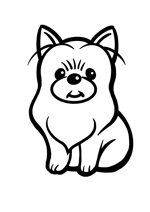 PINOGRAFICO (ryotam504)さんのペット（犬）との思い出をイラストにへの提案