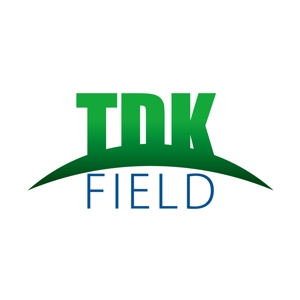 denqさんの「TDKフィールド」のロゴ作成への提案