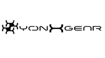 Djembe (djembeeee)さんの四駆自動車部品ブランドのYONXGEARロゴ作成　シンプルなデザインへの提案