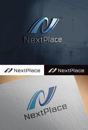 fs8156 (fs8156)さんの営業会社「NextPlace」のロゴへの提案