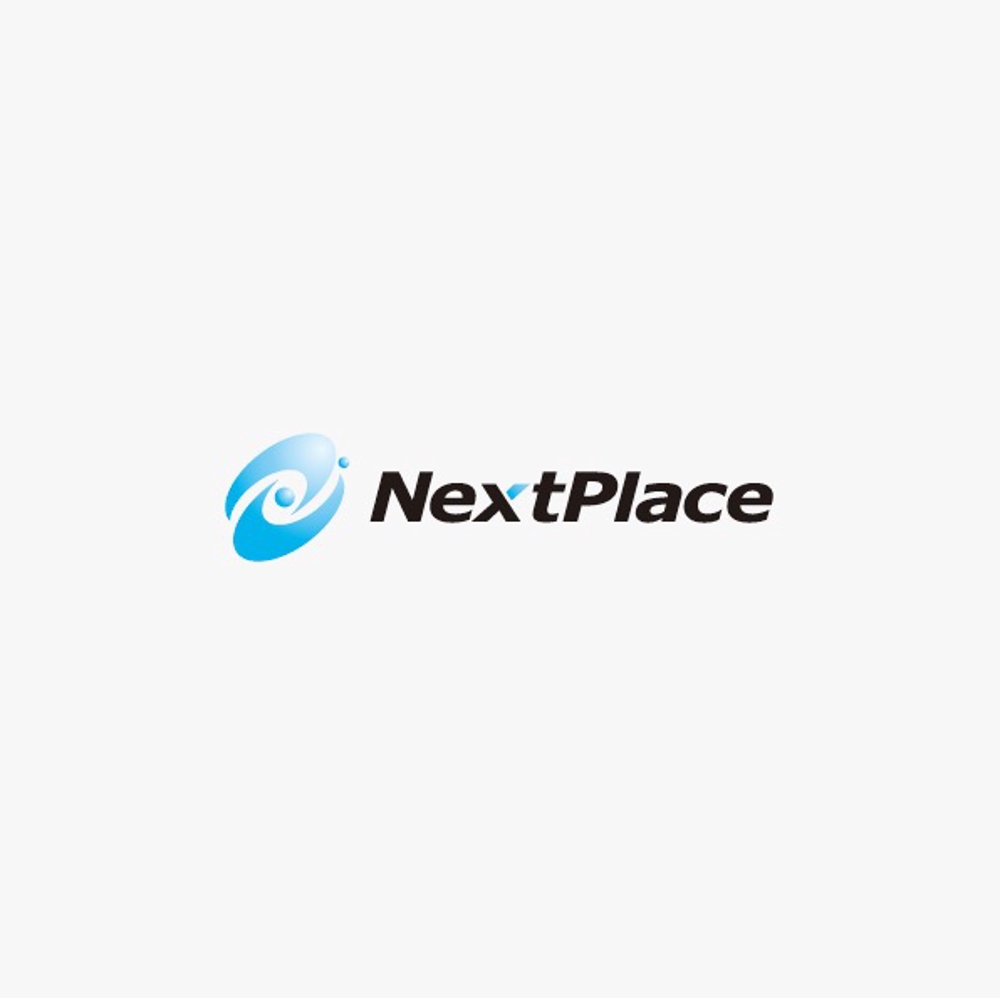 営業会社「NextPlace」のロゴ