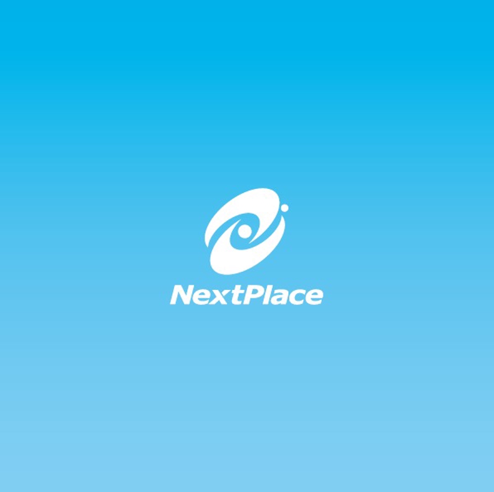 営業会社「NextPlace」のロゴ
