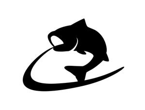 tukasagumi (tukasagumi)さんのカッティングシート用イラストデザイン（ヤマメ）への提案
