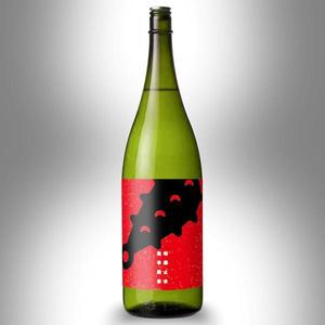 flamingo007 (flamingo007)さんの日本酒のラベルデザインへの提案