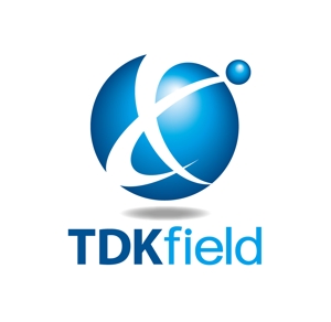 Hernandez (king_j)さんの「TDKフィールド」のロゴ作成への提案