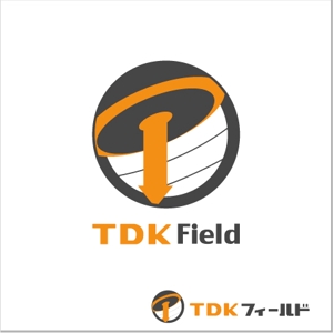 ALUNTRY ()さんの「TDKフィールド」のロゴ作成への提案