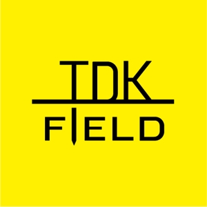 kozi design (koji-okabe)さんの「TDKフィールド」のロゴ作成への提案