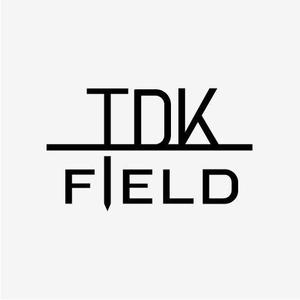 kozi design (koji-okabe)さんの「TDKフィールド」のロゴ作成への提案