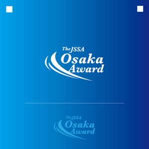 Uranus design (ZELL)さんのThe JSSA Osaka Awardロゴへの提案