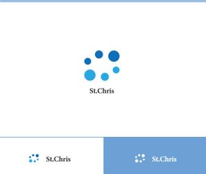 動画サムネ職人 (web-pro100)さんの卵子・精子凍結バンクコーディネート会社「St.Chris」のロゴへの提案