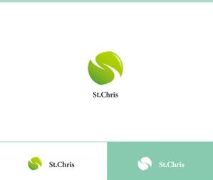 動画サムネ職人 (web-pro100)さんの卵子・精子凍結バンクコーディネート会社「St.Chris」のロゴへの提案