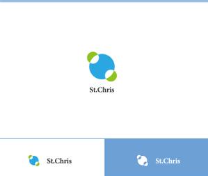 動画サムネ職人 (web-pro100)さんの卵子・精子凍結バンクコーディネート会社「St.Chris」のロゴへの提案