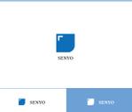 動画サムネ職人 (web-pro100)さんの一般貨物自動車運送事業「株式会社SENYO」のロゴへの提案