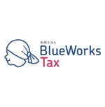 M.Takuyuki (glorious)さんのフリーランス支援の税理士法人「税理士法人BlueWorksTax」のロゴへの提案