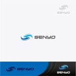 トンカチデザイン (chiho)さんの一般貨物自動車運送事業「株式会社SENYO」のロゴへの提案