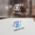 BKdesign (late_design)さんの一般貨物自動車運送事業「株式会社SENYO」のロゴへの提案