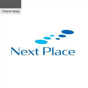 G-crep (gcrep)さんの営業会社「NextPlace」のロゴへの提案