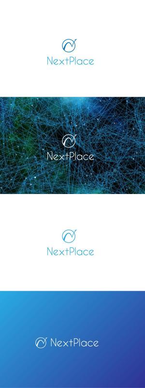 red3841 (red3841)さんの営業会社「NextPlace」のロゴへの提案