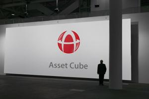 MASA (masaaki1)さんの事業内容変更に伴う「株式会社Asset Cube」法人ロゴのリ・デザインへの提案