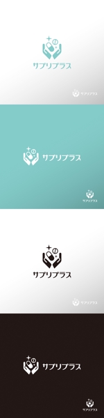 doremi (doremidesign)さんのサプリメントショップのロゴデザインへの提案