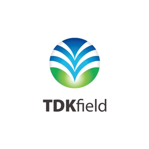 GLK (Gungnir-lancer-k)さんの「TDKフィールド」のロゴ作成への提案