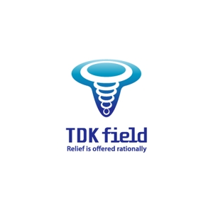 ol_z (ol_z)さんの「TDKフィールド」のロゴ作成への提案