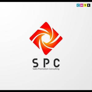 さんの「ＳＰＣ」のロゴ作成への提案