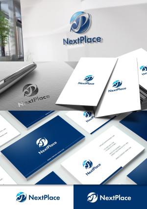 chiaro (chiaro)さんの営業会社「NextPlace」のロゴへの提案