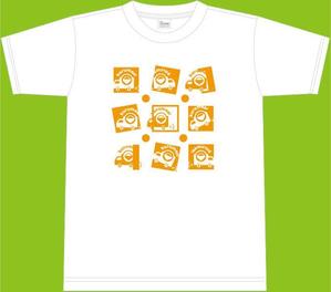ninaiya (ninaiya)さんのお弁当デリバリーサービスのノベルティTシャツ【2案採用】への提案