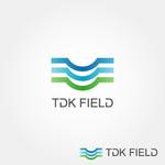 株式会社ティル (scheme-t)さんの「TDKフィールド」のロゴ作成への提案