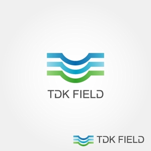 株式会社ティル (scheme-t)さんの「TDKフィールド」のロゴ作成への提案