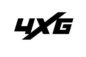 T-800 (t_800)さんの四駆自動車部品ブランドのYONXGEARロゴ作成　シンプルなデザインへの提案