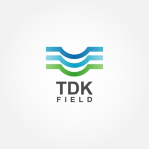 株式会社ティル (scheme-t)さんの「TDKフィールド」のロゴ作成への提案