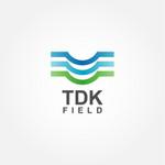 株式会社ティル (scheme-t)さんの「TDKフィールド」のロゴ作成への提案