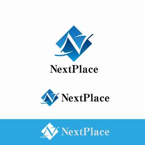 agnes (agnes)さんの営業会社「NextPlace」のロゴへの提案