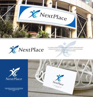 design vero (VERO)さんの営業会社「NextPlace」のロゴへの提案