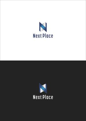 Design Office K  (Keme)さんの営業会社「NextPlace」のロゴへの提案