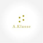 PiPiPiさんのペット用高級家具「A. Klasse」のロゴ作成への提案