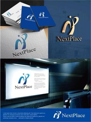 drkigawa (drkigawa)さんの営業会社「NextPlace」のロゴへの提案