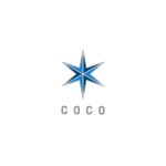 WIZE DESIGN (asobigocoro_design)さんのホストクラブのロゴ 店名 COCOへの提案