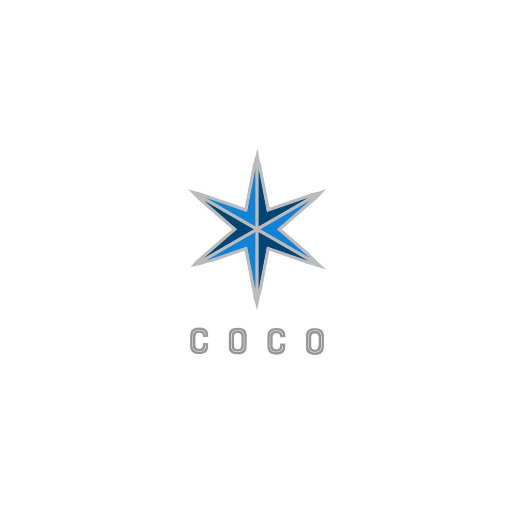 ホストクラブのロゴ 店名 COCO