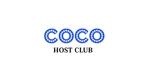  超クリエイティブ (idetashu9)さんのホストクラブのロゴ 店名 COCOへの提案