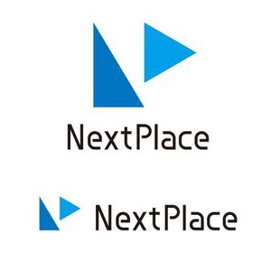 biton (t8o3b1i)さんの営業会社「NextPlace」のロゴへの提案