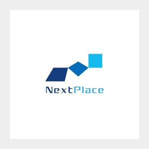 heichanさんの営業会社「NextPlace」のロゴへの提案