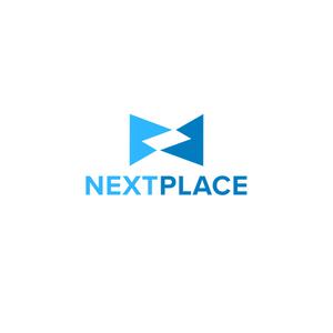 WIZE DESIGN (asobigocoro_design)さんの営業会社「NextPlace」のロゴへの提案