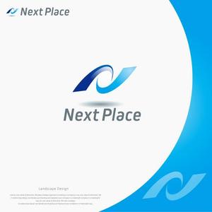 landscape (landscape)さんの営業会社「NextPlace」のロゴへの提案