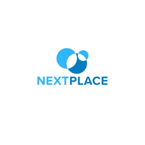 WIZE DESIGN (asobigocoro_design)さんの営業会社「NextPlace」のロゴへの提案